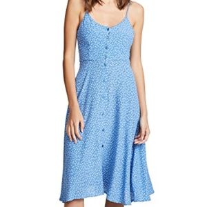 Rolla's Midsummer Midi Dress Size S